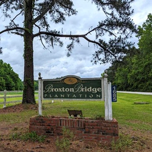 Broxton Bridge Plantation