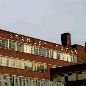 The Stanley Tools Factory